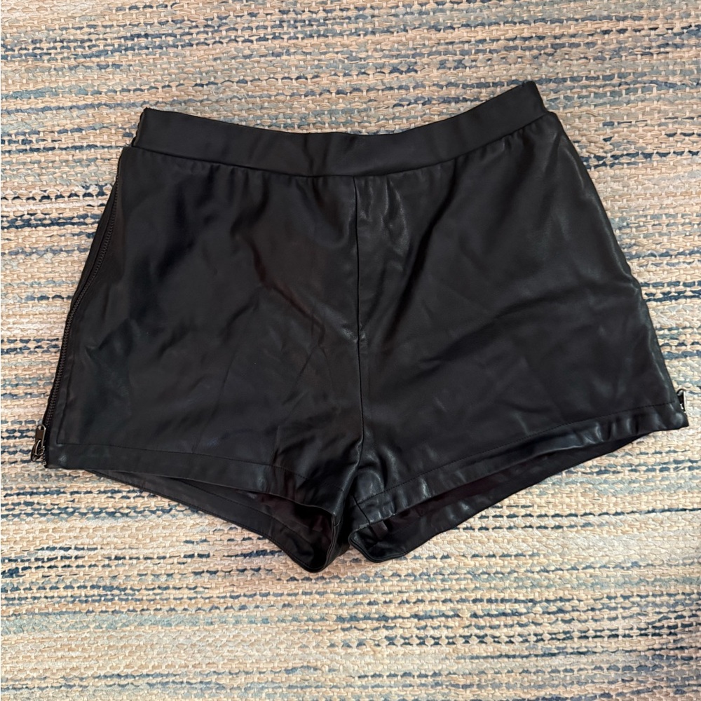 Black Women's Shorts